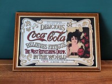 Coca Cola Vintage Advertising