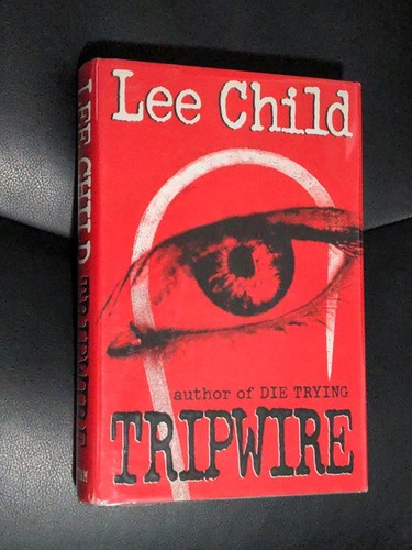 Lee child tripwire - lee, jack