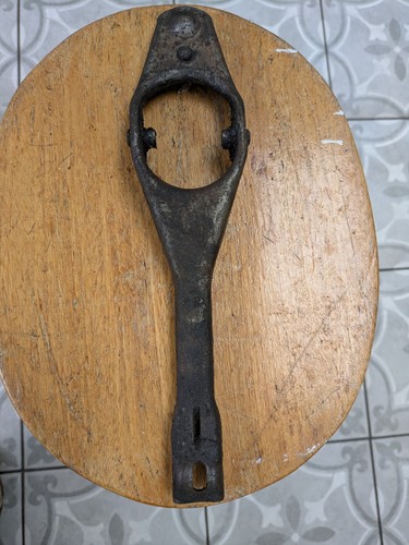 Jensen healey clutch - fork, #