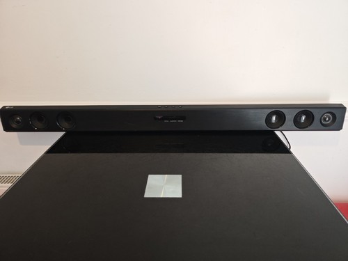 Las260b ch soundbar - lg,