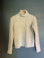 VTG Banana Republic Cable Knit