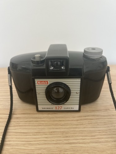 Kodak brownie 127 camera - brownie,