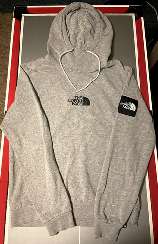 North face fine - alpine, hoodie