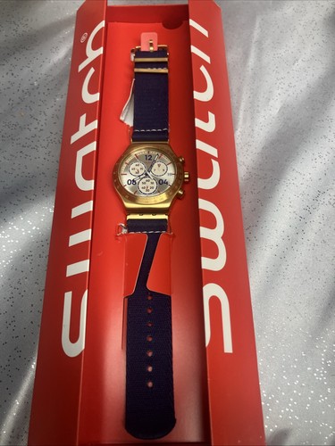 Swatch captain dream yvg419 - dream,