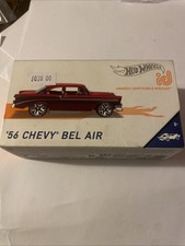 Hot Wheels ID 1956 Chevy Bel