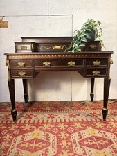 Early 20th Century Mahogany