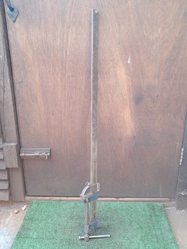 Vintage woden sash clamp - vintage,