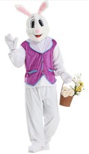 Adult Easter Bunny Costume for
