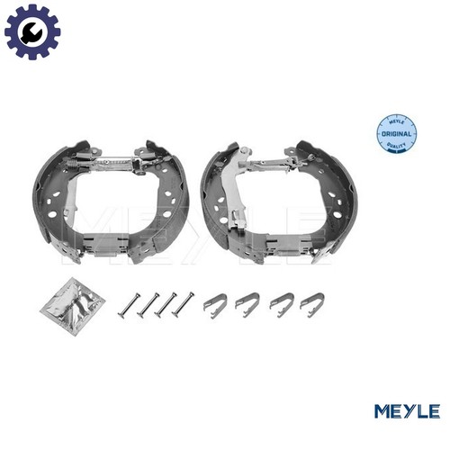 Brake shoe set 214 533 - 214, 0006/k