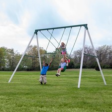 Swing Set Kit Galvanized Steel