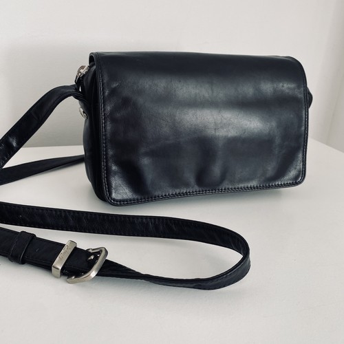 Enny small bag black soft - small,