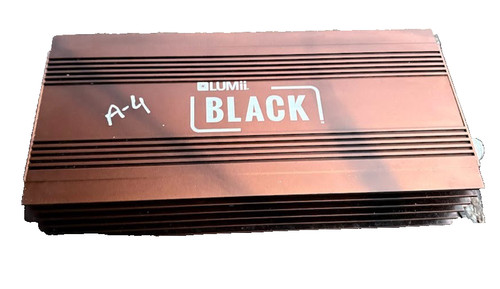 Lumii black 600w dimmable - lumii,