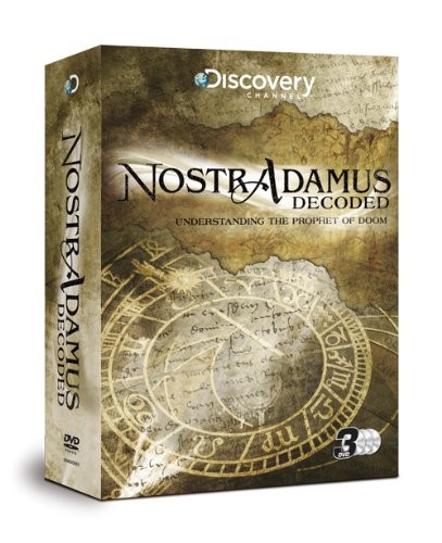 Discovery channel nostradamus - discovery,