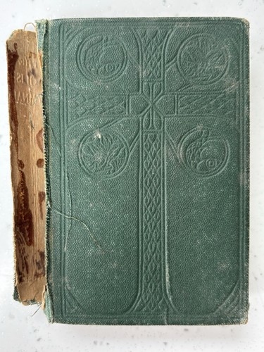 Vintage english hymnal - vintage,