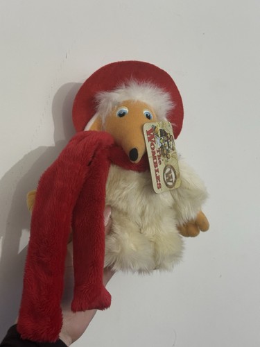 Wombles alderney womble - -alderney, womble-