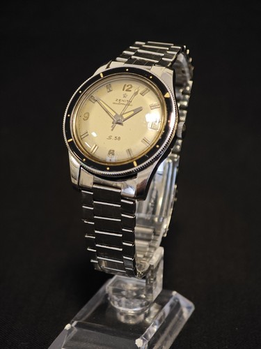 Zenith scaphandre - zenith,