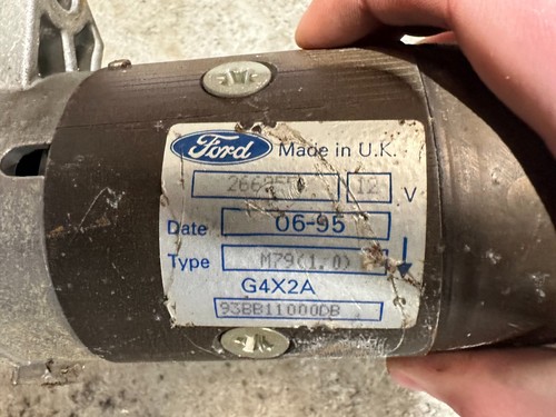 Ford escort mondeo - ford,