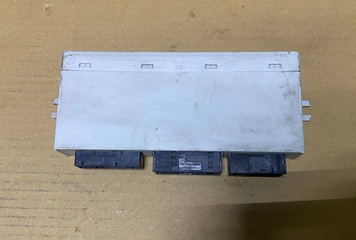 Bmw body control module - control,