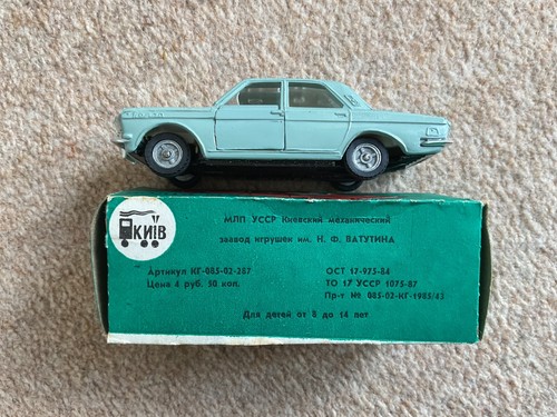 Volga gaz m24 43 vintage - m24-01,