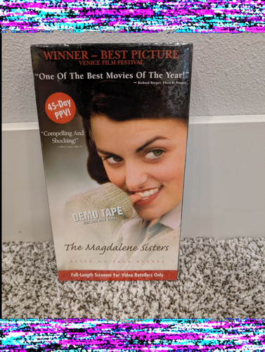The magdalene sisters vhs - the,