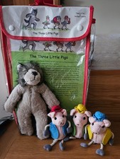 The Puppet Company The Three