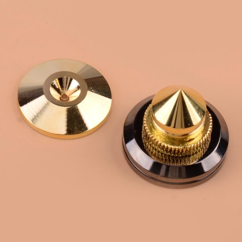 Copper spike cone base - base, pad