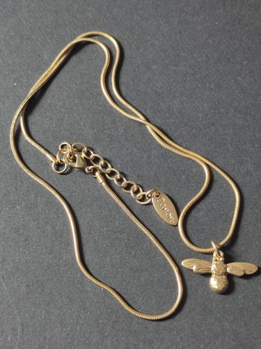 Danon gold plated bee - danon,