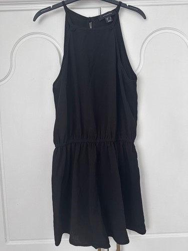 Primark black high neck