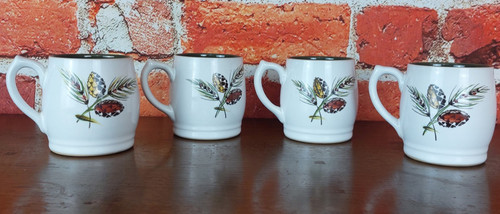 Set vintage langley - set,