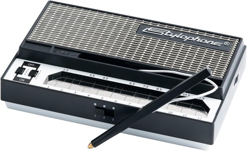 Stylophone synthesizer - stylophone,