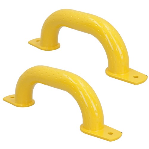 250mm steel safety grab pull - steel,