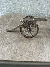 Vintage Silver Plated Metal