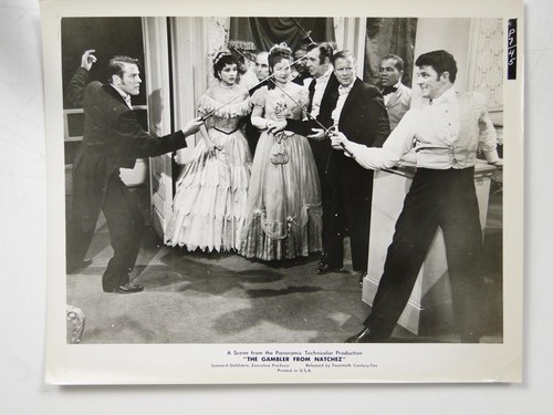 Gambler natchez film - film, scene