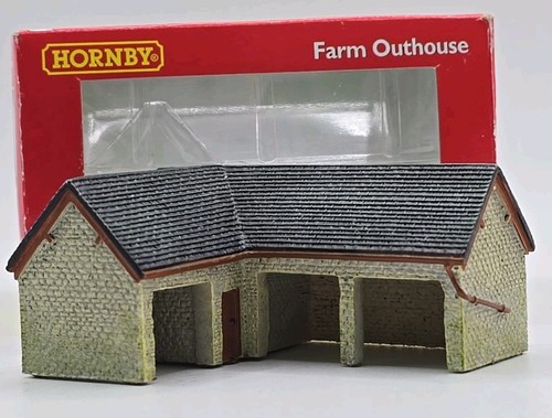 Hornby lyddle end - n, farm
