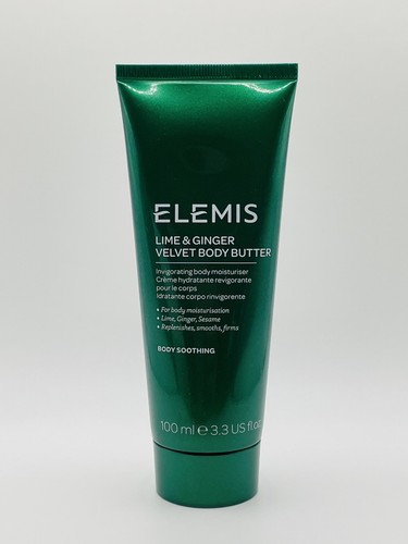 New elemis lime and - -,