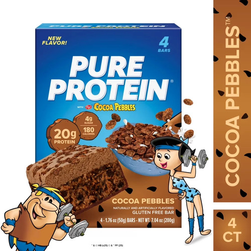 Pure protein bars cocoa - bars,,