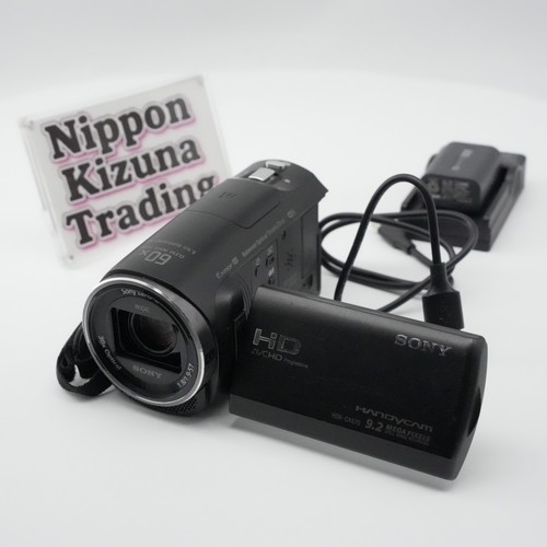 Sony hdr cx670 black - hdr-cx670, video