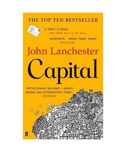 Capital john lanchester - capital,,