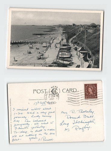 Vintage postcard - vintage,