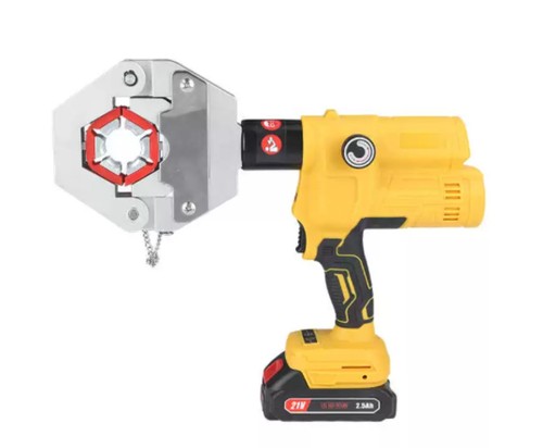 Portable hydraulic crimping - portable,