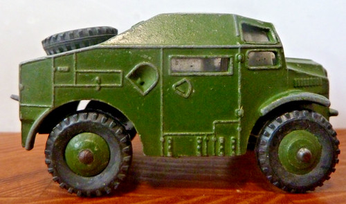Dinky toys field artillery - toys,