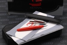 Omas senna speed red fountain - senna,