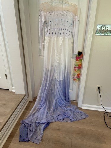 Nib cosplay frozen adult - nib,