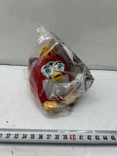Vintage mcdonalds furby blue - mcdonalds, &
