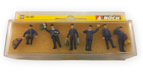 Noch 15285 railway personnel - noch,