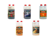 Canna Additive Range Boost Rhizotonic Cannazym PK 13/14 CalMag 1L Hydro Nutrient