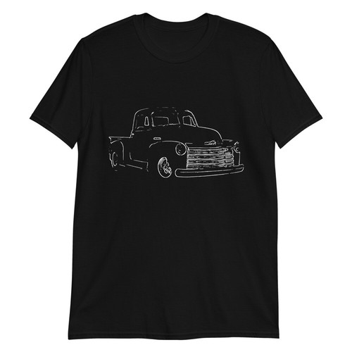 1951 chevy 3100 - chevy,