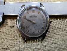 vintage rare  mens watch