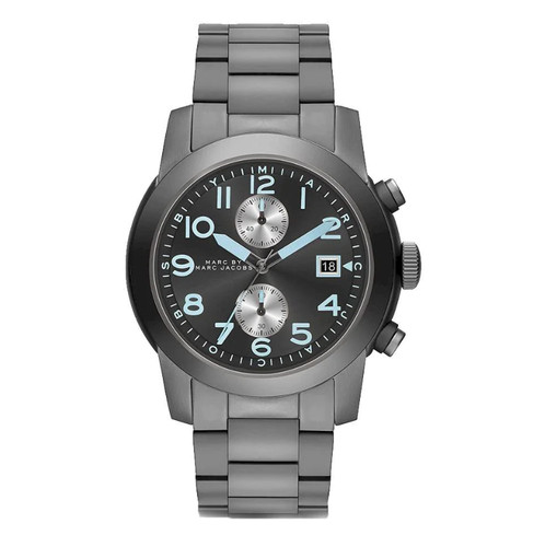 Marc jacobs mbm5051 gunmetal - marc,