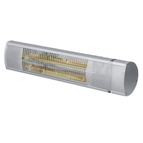 Electric garden patio heater - electric,